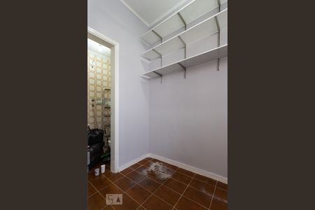 Apartamento à venda com 118m², 3 quartos e 3 vagasQuarto de serviço