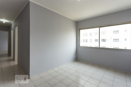 Sala de apartamento para alugar com 3 quartos, 118m² em Moema, São Paulo