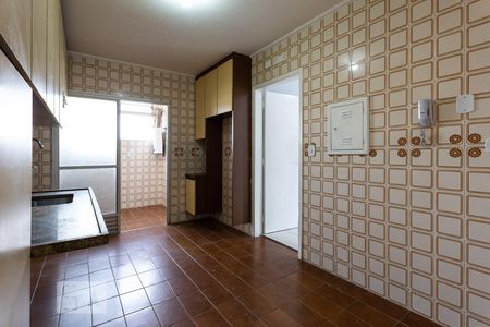 Apartamento à venda com 118m², 3 quartos e 3 vagasCozinha