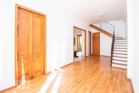 Sala - 6 de casa de condomínio para alugar com 4 quartos, 165m² em Laranjeiras, Rio de Janeiro