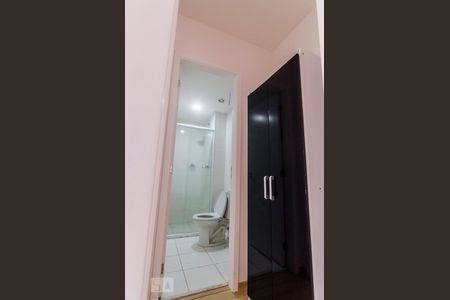 Corredor de apartamento à venda com 1 quarto, 35m² em Quinta da Paineira, São Paulo