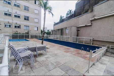 Área Comum de apartamento à venda com 1 quarto, 35m² em Quinta da Paineira, São Paulo