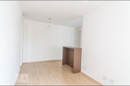 Sala de apartamento à venda com 1 quarto, 35m² em Quinta da Paineira, São Paulo