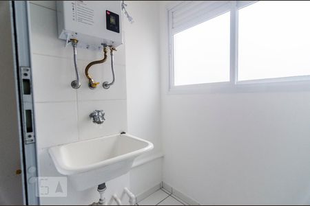 Área de Serviço de apartamento à venda com 1 quarto, 35m² em Quinta da Paineira, São Paulo