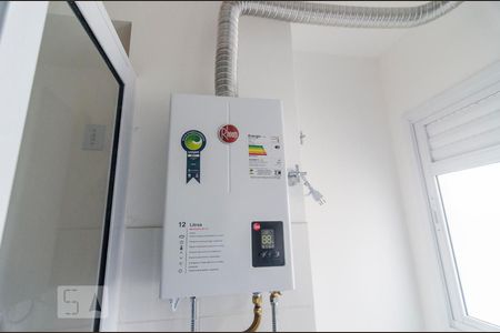 Área de Serviço de apartamento à venda com 1 quarto, 35m² em Quinta da Paineira, São Paulo