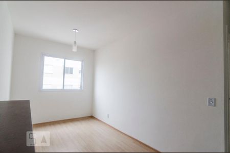 Sala de apartamento à venda com 1 quarto, 35m² em Quinta da Paineira, São Paulo
