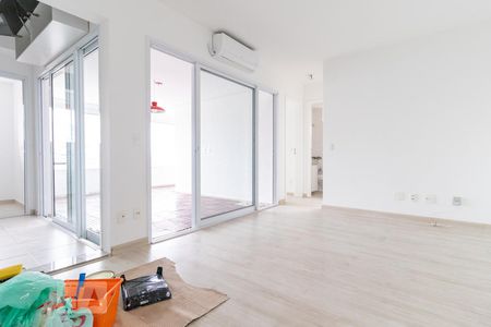 Sala de apartamento à venda com 2 quartos, 72m² em Pinheiros, São Paulo