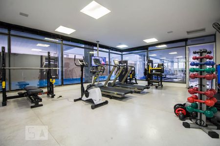 Apartamento à venda com 72m², 2 quartos e 1 vaga Apartamento à venda com 72m², 2 quartos e 1 vagaAcademia