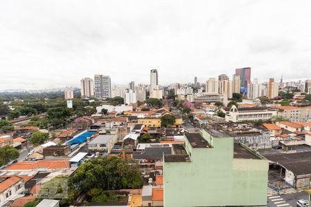 Vista do quarto de apartamento à venda com 2 quartos, 72m² em Pinheiros, São Paulo