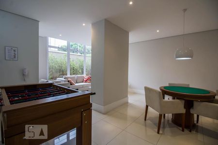 Apartamento à venda com 72m², 2 quartos e 1 vaga Apartamento à venda com 72m², 2 quartos e 1 vagaSalão de jogos juvenil