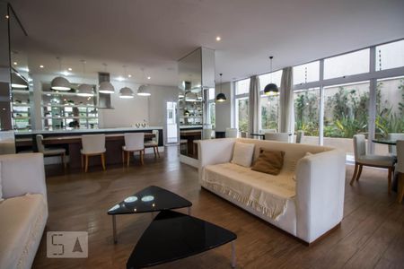 Apartamento à venda com 72m², 2 quartos e 1 vaga Apartamento à venda com 72m², 2 quartos e 1 vagaSalão de festa