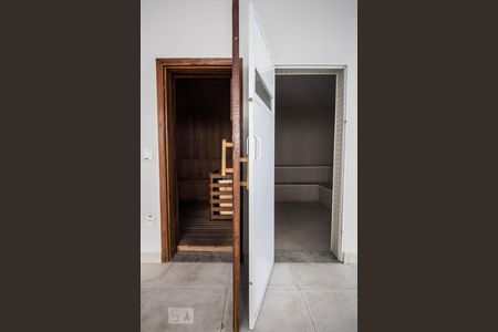 Apartamento à venda com 72m², 2 quartos e 1 vaga Apartamento à venda com 72m², 2 quartos e 1 vagaSaunas