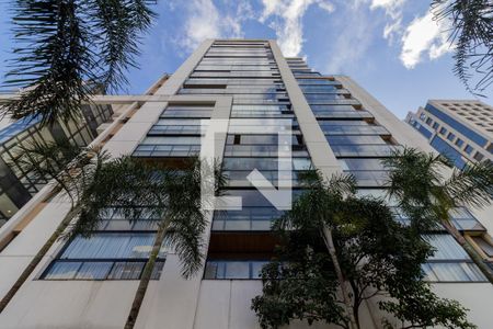 Apartamento à venda com 66m², 1 quarto e 1 vagaFachada