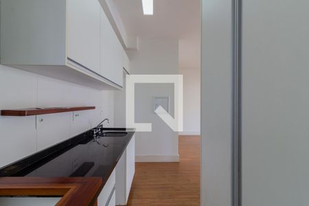 Apartamento à venda com 66m², 1 quarto e 1 vagaCozinha