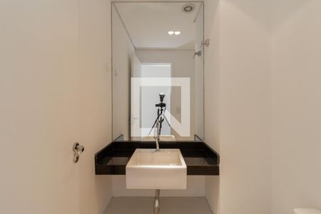 Lavabo de apartamento à venda com 1 quarto, 66m² em Vila Olímpia, São Paulo