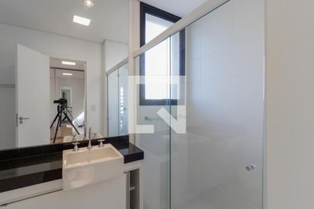 Apartamento à venda com 66m², 1 quarto e 1 vagaBanheiro Suíte