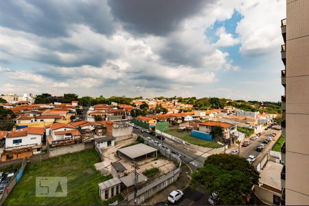 Vista de apartamento à venda com 2 quartos, 85m² em Jardim Planalto, Campinas