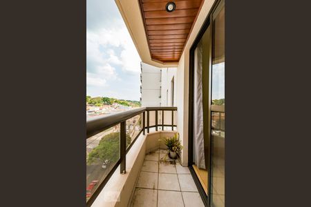 Varanda de apartamento à venda com 2 quartos, 85m² em Jardim Planalto, Campinas