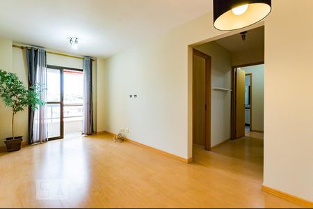 Sala de apartamento à venda com 2 quartos, 85m² em Jardim Planalto, Campinas