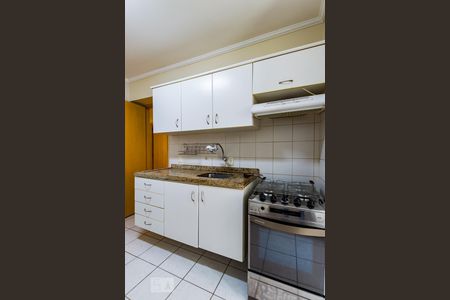 Apartamento à venda com 85m², 2 quartos e 2 vagasCozinha