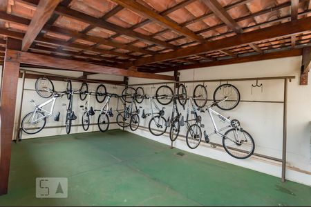 Apartamento à venda com 85m², 2 quartos e 2 vagasÁrea Comum - Bicicletário