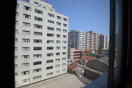 Vista de kitnet/studio à venda com 1 quarto, 28m² em Bela Vista, São Paulo