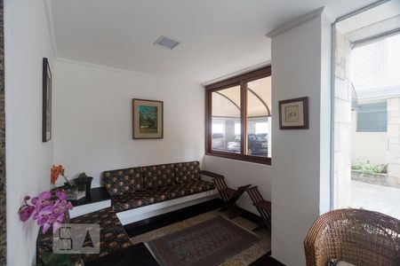 Apartamento à venda com 96m², 2 quartos e 1 vagaHALL SOCIAL