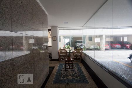 Apartamento à venda com 96m², 2 quartos e 1 vagaHALL SOCIAL
