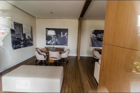 Apartamento à venda com 50m², 1 quarto e 1 vaga Apartamento à venda com 50m², 1 quarto e 1 vagaÁrea Comum