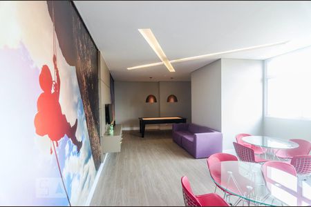 Apartamento à venda com 50m², 1 quarto e 1 vaga Apartamento à venda com 50m², 1 quarto e 1 vagaÁrea Comum