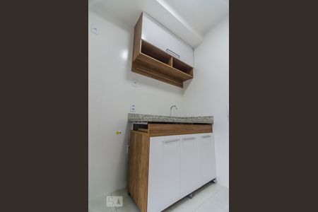 Apartamento à venda com 50m², 1 quarto e 1 vaga Apartamento à venda com 50m², 1 quarto e 1 vagaCozinha