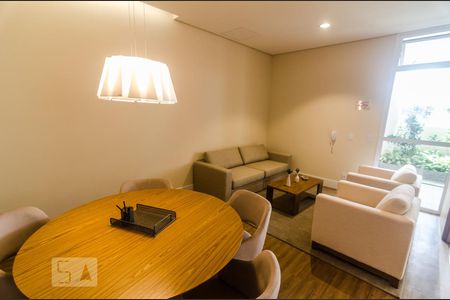 Apartamento à venda com 50m², 1 quarto e 1 vaga Apartamento à venda com 50m², 1 quarto e 1 vagaÁrea Comum