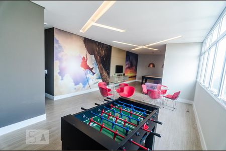 Apartamento à venda com 50m², 1 quarto e 1 vaga Apartamento à venda com 50m², 1 quarto e 1 vagaÁrea Comum