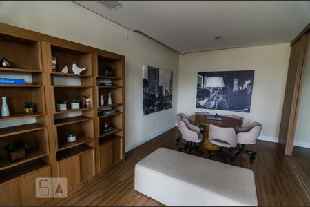 Apartamento à venda com 50m², 1 quarto e 1 vaga Apartamento à venda com 50m², 1 quarto e 1 vagaÁrea Comum
