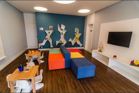 Apartamento à venda com 50m², 1 quarto e 1 vaga Apartamento à venda com 50m², 1 quarto e 1 vagaÁrea Comum