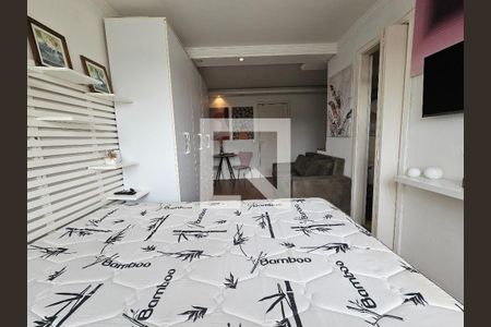 Studio de kitnet/studio para alugar com 1 quarto, 30m² em Campo Belo, São Paulo