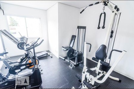 Apartamento para alugar com 65m², 2 quartos e 1 vagaÁrea comum - Academia