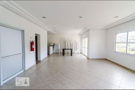 Apartamento para alugar com 65m², 2 quartos e 1 vagaÁrea comum - Salão de festas
