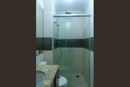 Apartamento para alugar com 65m², 2 quartos e 1 vagaBanheiro