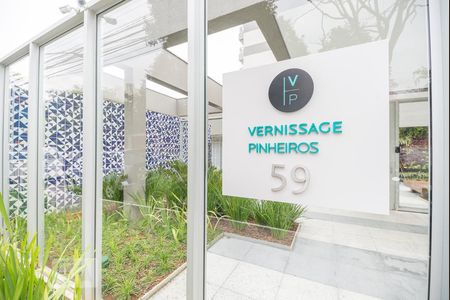 Apartamento para alugar com 121m², 3 quartos e 2 vagas Apartamento para alugar com 121m², 3 quartos e 2 vagasFachada