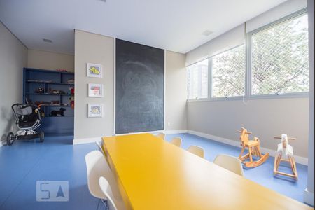 Apartamento para alugar com 121m², 3 quartos e 2 vagas Apartamento para alugar com 121m², 3 quartos e 2 vagasEspaço Kids