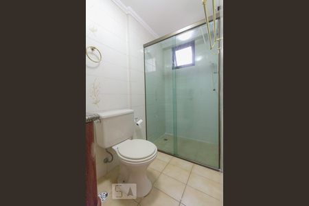 Apartamento à venda com 80m², 3 quartos e 1 vaga Apartamento à venda com 80m², 3 quartos e 1 vagaBanheiro
