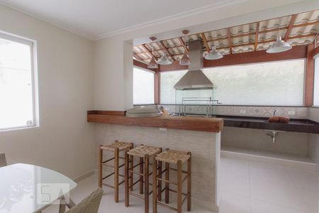 Apartamento à venda com 80m², 3 quartos e 1 vaga Apartamento à venda com 80m², 3 quartos e 1 vagaSalão de festas e Churrasqueira