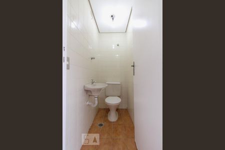 Apartamento à venda com 80m², 3 quartos e 1 vaga Apartamento à venda com 80m², 3 quartos e 1 vagaBanheiro de serviço