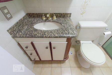 Apartamento à venda com 80m², 3 quartos e 1 vaga Apartamento à venda com 80m², 3 quartos e 1 vagaBanheiro