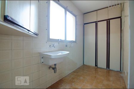 Apartamento para alugar com 100m², 3 quartos e 2 vagasLavanderia
