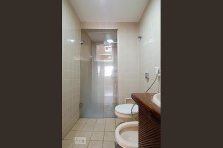 Apartamento para alugar com 100m², 3 quartos e 2 vagasBanheiro