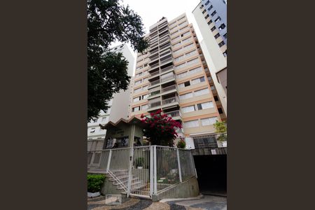 Apartamento para alugar com 100m², 3 quartos e 2 vagasFachada do prédio