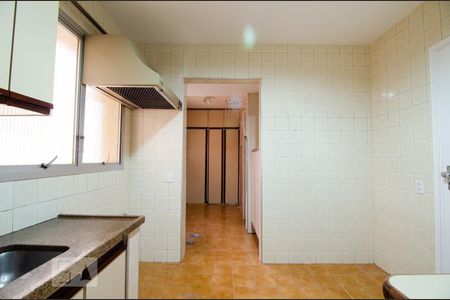 Apartamento para alugar com 100m², 3 quartos e 2 vagasCozinha