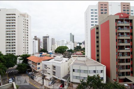 Vista da janela de apartamento para alugar com 3 quartos, 100m² em Centro, Campinas